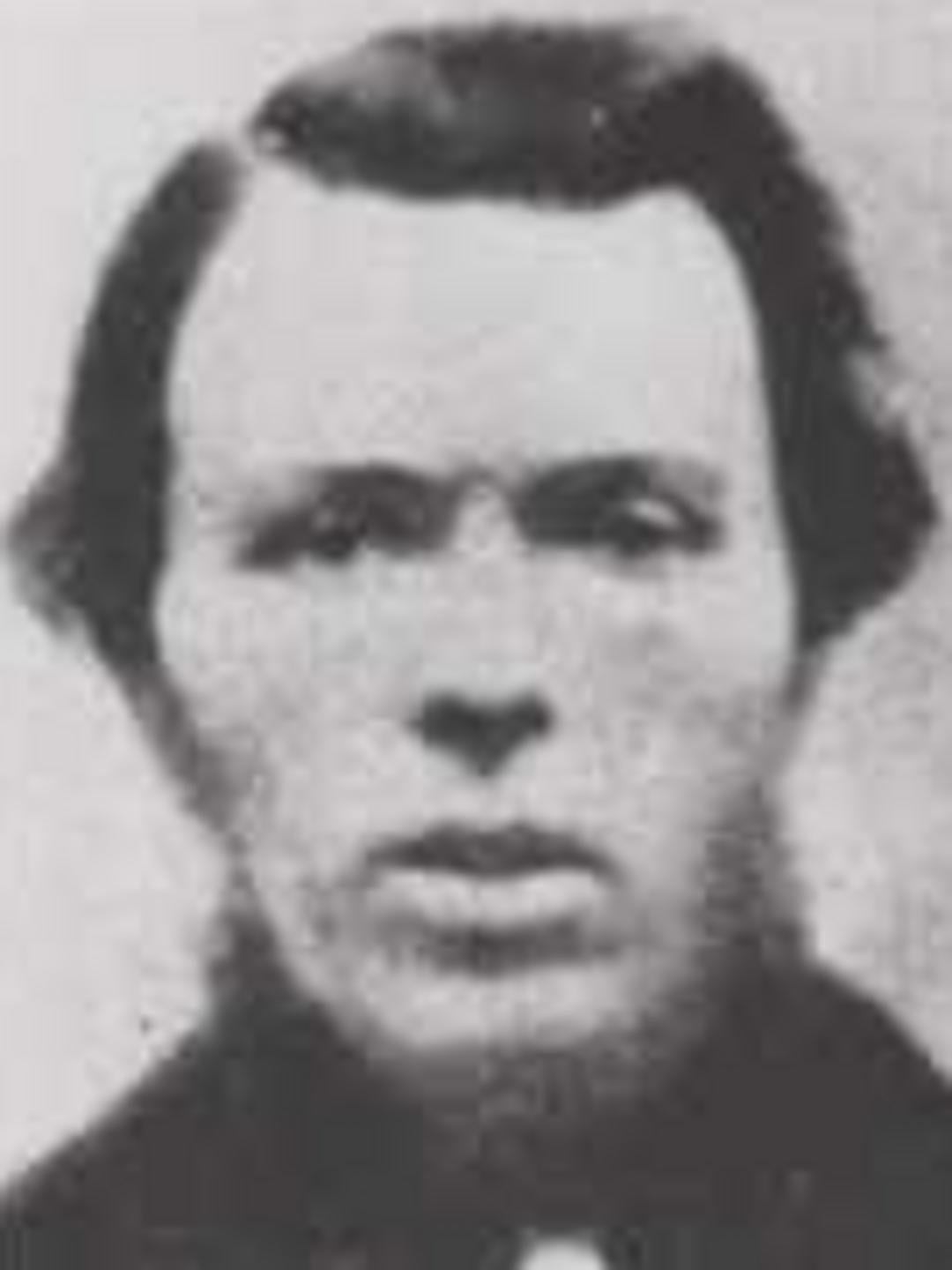 Owen Isom (1814 - 1884) Profile